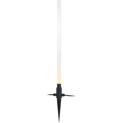 Marksl&amp;ouml;jd 107719 - LED spolja&amp;scaron;nja lampa GARDEN24 LED/3W/24V 66 cm IP44 crna/prozirna Slike