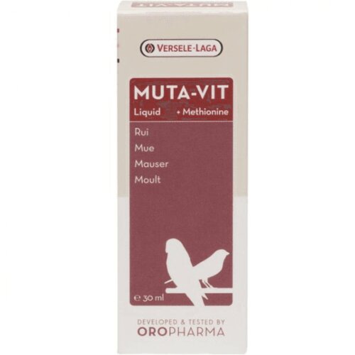 Versele-laga Oropharma Muta-Vit Liquid- 30ml Cene