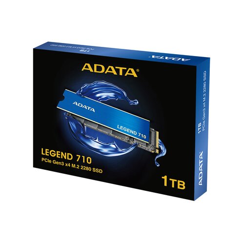 Adata SSD.M.2.1TB Legend 710 ALEG-710-1TCS Slike
