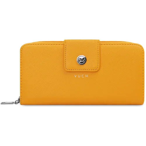 Vuch Fili Yellow Wallet