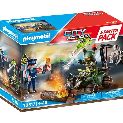 Playmobil POLICIJSKI TRENING 70817 Cijene