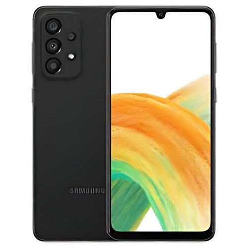 Samsung Galaxy A33 5G Black Slike