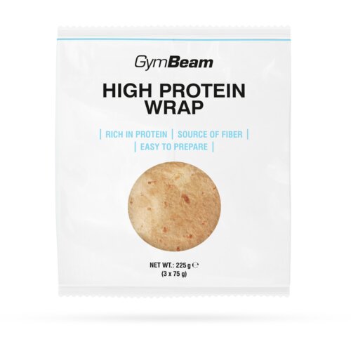 GymBeam Visoko proteinski wrap Cijene