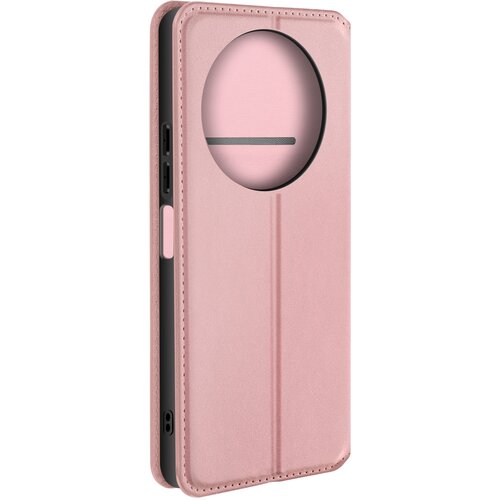 AVIZAR Folio etui za Redmi A3 z držalom za kartice in funkcijo stojala, &Scaron;ampanjec roza, (5000190110) Cene