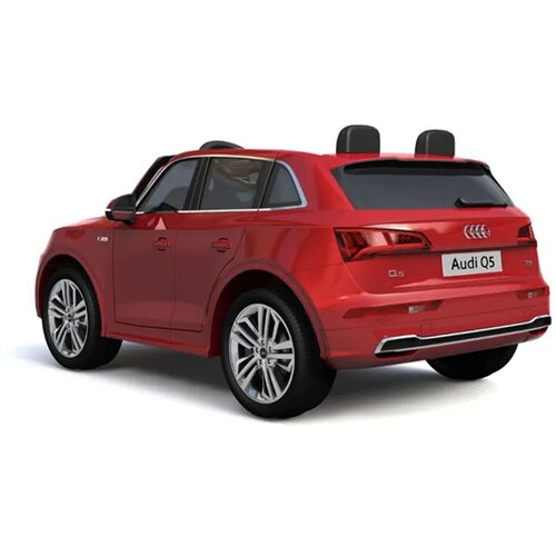  Dečiji automobil na akumulator Audi Q5 4X4 DVOSED - crvena Cene