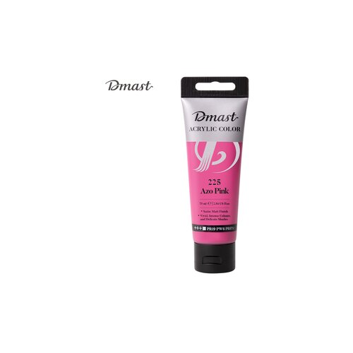 Deli AKRILNA BOJA DMAST PEBEO 75ml 225 AZO PINK EC330-AP Cene