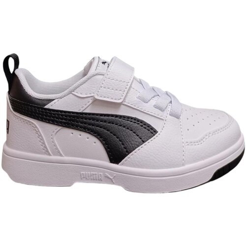 Puma Nizke superge REBOUND Bela Cene