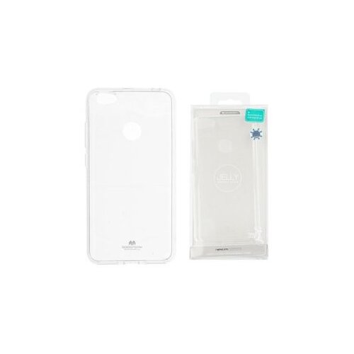  Za&scaron;titna futrola Mercury Jelly Case XIAOMI REDMI NOTE 5A TRANSPARENT Cijene