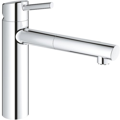 Grohe kuhinjska pipa Concetto enoročna 31214001 Slike