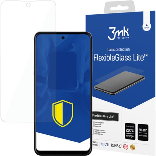 3mk OVITEK TCL 20L ZA TELEFON FLEXIBLEGLASS LITE, (21999873) Cene