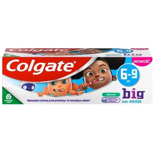 Colgate Dečija pasta za zube, 50ml Slike