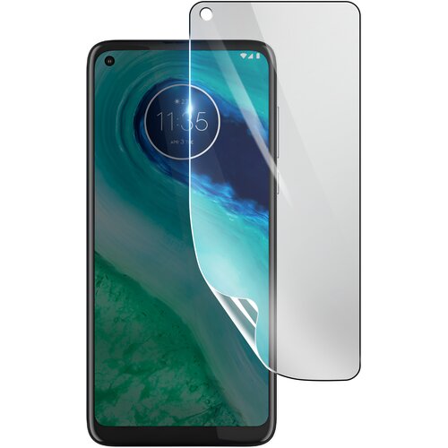 3mk hidrogelna za&scaron;?ita zaslona pred udarci za motorola moto G8, prozorno, (21154239) Cene