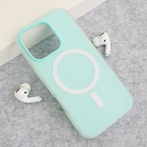  Maska za iPhone 16 Pro tirkiz Mag Case Flashy Cene