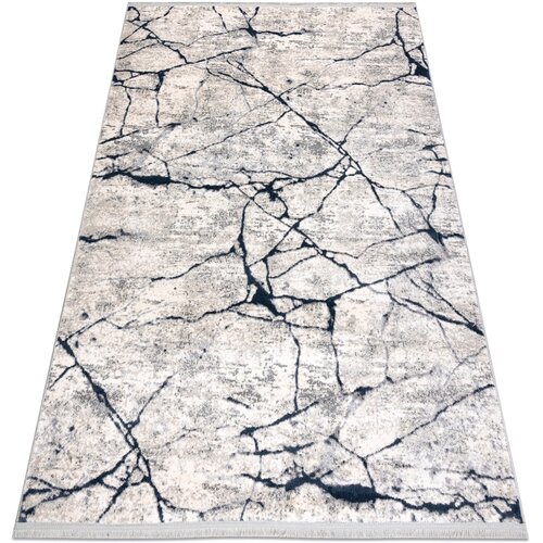 RugsX Preproge Preproga REBEC sodobni Strižice 51184A Marmor - 80x150 cm Bež Cene