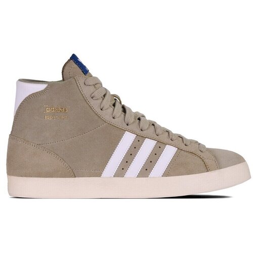 Adidas Pol&scaron;kornji Originals Basket Profi Bež Cene