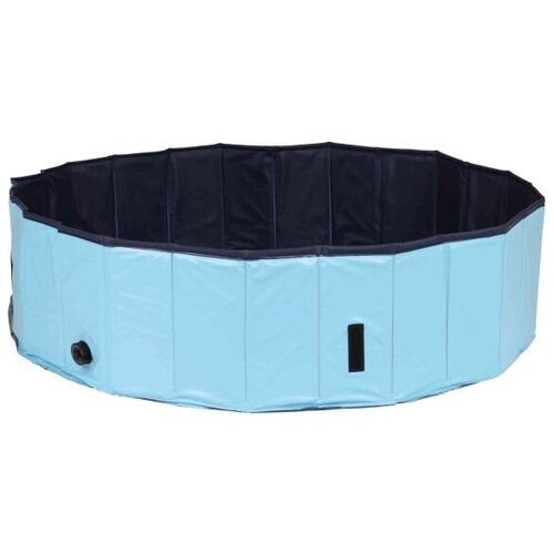 Trixie DOG POOL 80x20cm Bazen za pse, plava, veličina Cijene