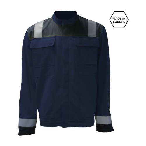 Lacuna zaštitna radna bluza meru navy veličina m ( mn/mebnm ) Slike