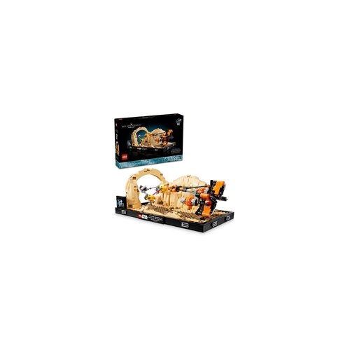 Lego Star Wars: Diorama trkališta Mos Espa Cijene