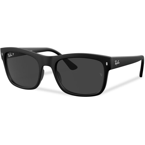 Ray-ban Sončna očala 0RB4428 Matte Black 601S48 Cene