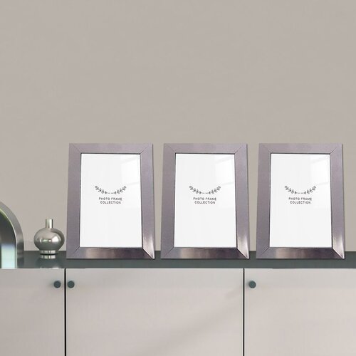 Lessentiel Maison set ramova za slike 3IGFC1027_1521, 15x21cm, 3 komada, Srebrne boje Slike