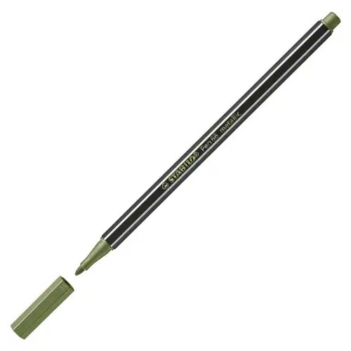 Stabilo Pen 68 metalik svjetlozelena kemijska 1,4mm Cene