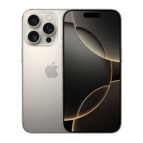 Apple iPhone 16 Pro 512 GB Natural Titanium mobilni telefon Cene
