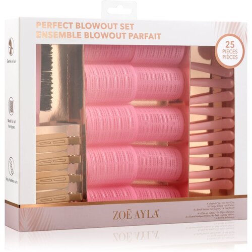 Zoë Ayla Perfect Blowout Set poklon set za kosu Cene