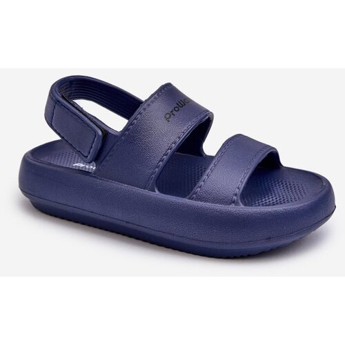 ProWater Lightweight Foam Sandals with Velcro Cene