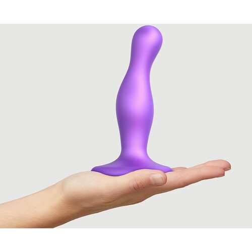 Strap-On-Me Dildo Plug Curvy Size S Metallic Purple Cijene