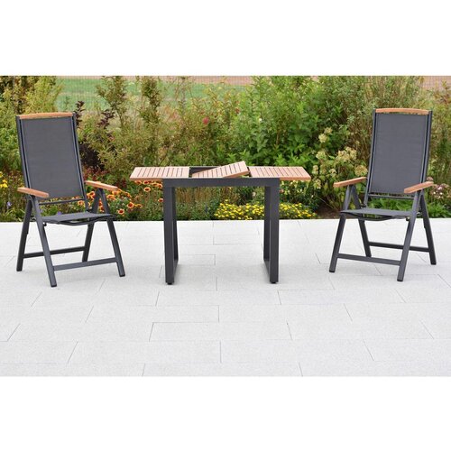 Gardenson Vrtni Set Siena, 3-Delni Slike