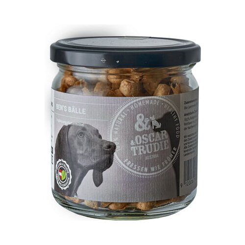 Oscar &amp;amp; Trudie Snack Benove kroglice Slike