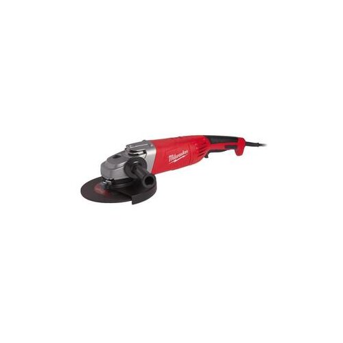  Milwaukee Ugaona brusilica 230 mm, 2400 W AG 24-230 E/DMS 4933402450 Cene