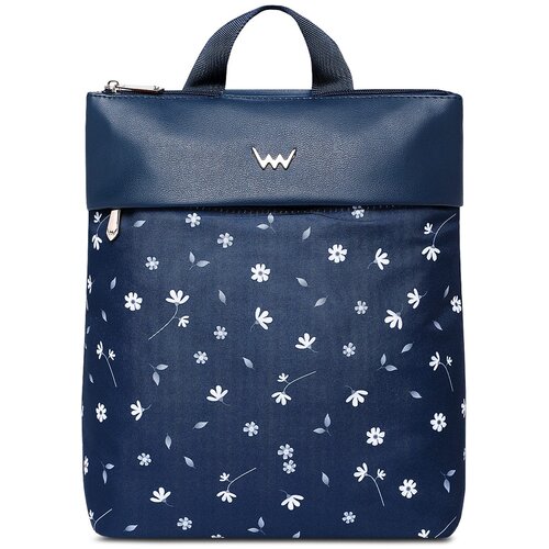 Vuch Fashion backpack Glenn Maedow Blue Slike