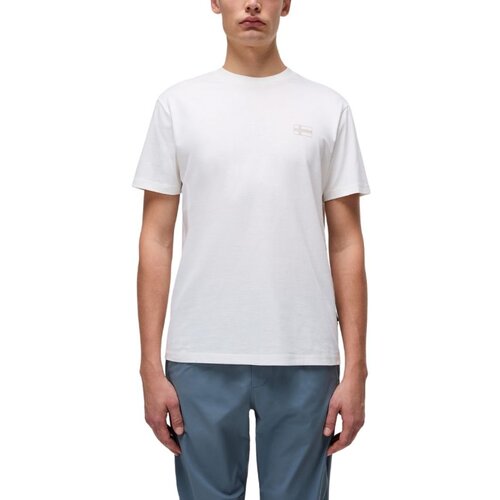Napapijri S-sorano ss white heron Cene