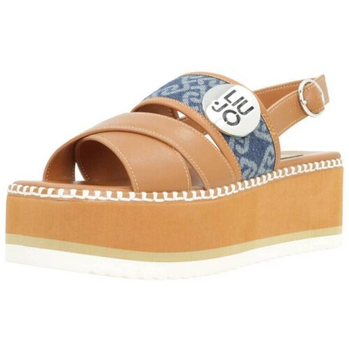 Liu Jo ABA 20 SANDAL Smeđa Slike