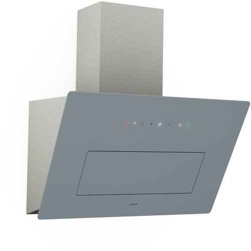 Klarstein SleekAir kuhinjska napa | A+++ | 717m³/h | Touch | LED | 60 cm Cene