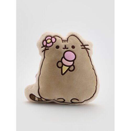Reserved Jastuk Pusheen - krem Cijene