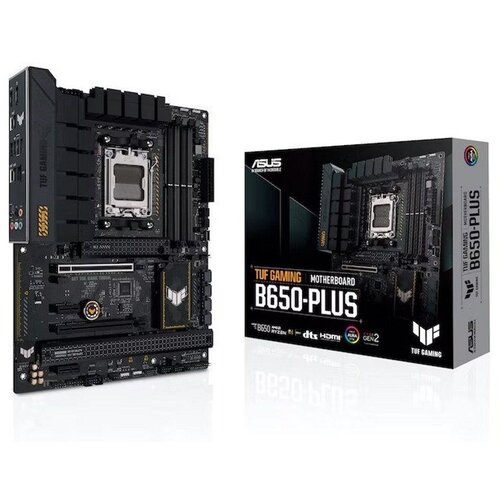 Asus TUF GAMING B650-PLUS AM5 ATX DDR5 osnovna plo&amp;scaron;ča Slike