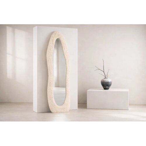 Venture Home ogledalo Mirza 193 &amp;times; 67 cm, bež Slike
