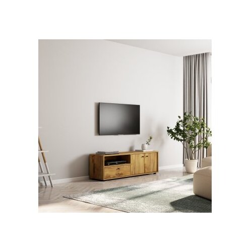 Hanah home tv polica pao oak Slike