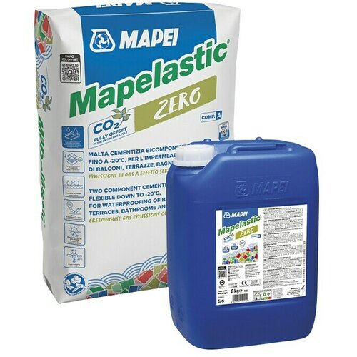 MAPEI Vodoodbojni omet (2-komponentno) Cene
