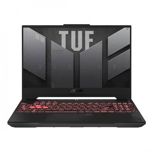 Asus prenosni računalnik TUF Gaming A15 FA507UV-LP015W Ryzen 9 8945H/16GB/SSD 1TB/15,6" FHD 144Hz/RTX 4060/W11H Cene