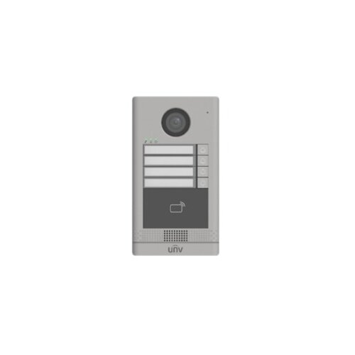 Uniview UNV interfon sa 4 poziva POE OEU-202S-HMK4 Cijene