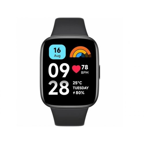 Xiaomi Redmi Watch 3 Active Black Cijene