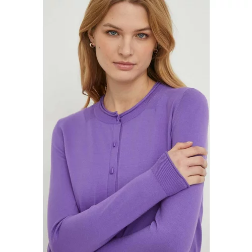 Sisley Jopica ženski, vijolična barva