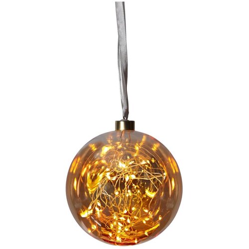 Eglo 410591 - LED božićna dekoracija GLOW 40xLED/0,064W/3/230V prečnik 15 cm Cene