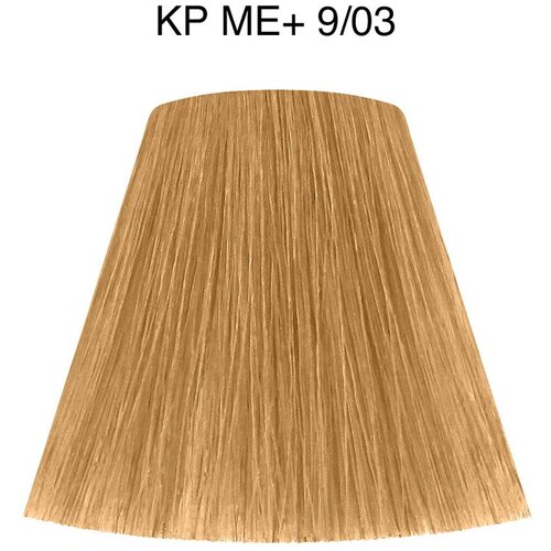 Wella Professionals Koleston Perfect Me+ Pure Naturals trajna barva za lase 60 ml odtenek 9/03 Slike