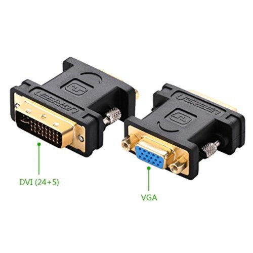 Linkom adapter dvi/m 24+5 - vga/f Cene