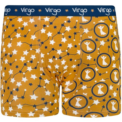 Frogies Men&amp;#039;s boxers Zodiac Djevica Slike