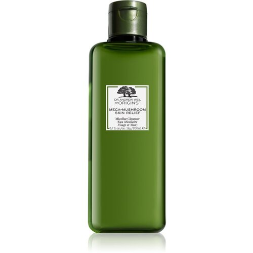 Origins Dr. Andrew Weil for Origins™ Mega-Mushroom Micellar Cleanser micelarna voda za čišćenje 200 ml Cijene